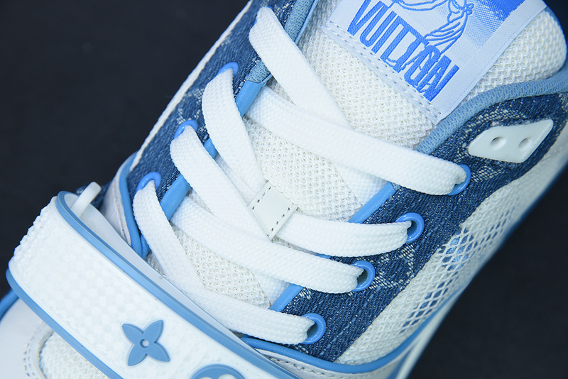 Louis Vuitton Trainer Sneakers(EU35-45)