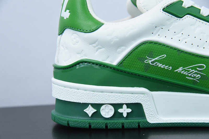 Louis Vuitton Trainer Sneakers(EU35-45)