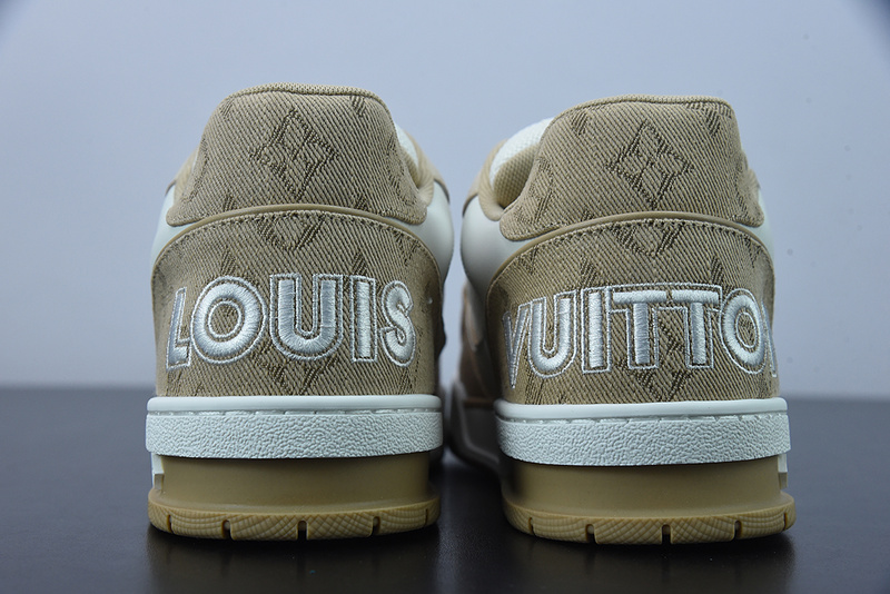 Louis Vuitton Trainer Sneakers(EU35-45)