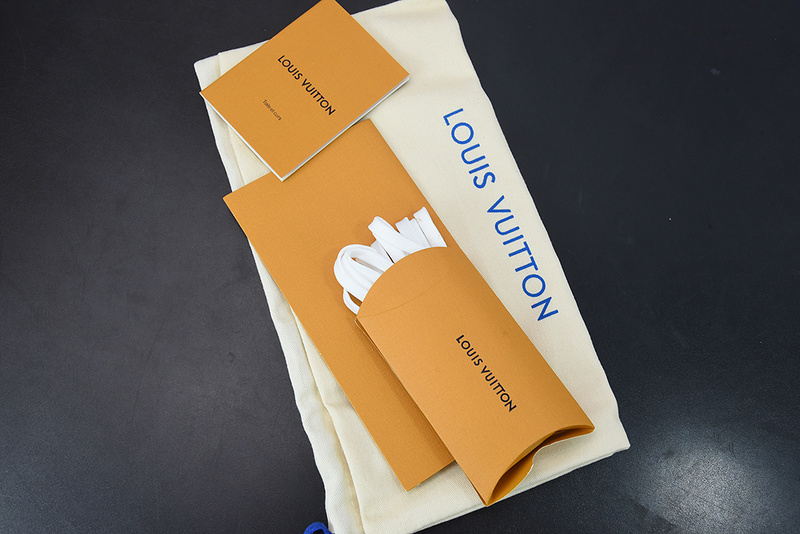 Louis Vuitton Trainer Sneakers(EU35-45)