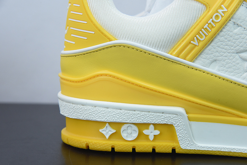 Louis Vuitton Trainer Sneakers(EU35-45)