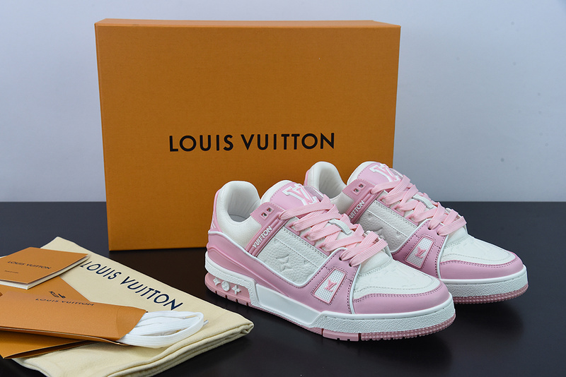 Louis Vuitton Trainer Sneakers(EU35-45)