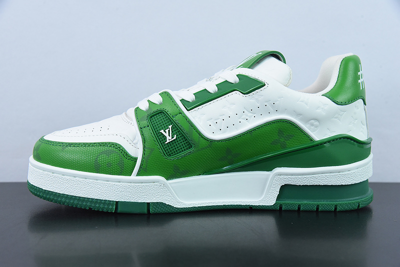 Louis Vuitton Trainer Sneakers(EU35-45)