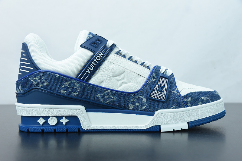 Louis Vuitton Trainer Sneakers(EU35-45)