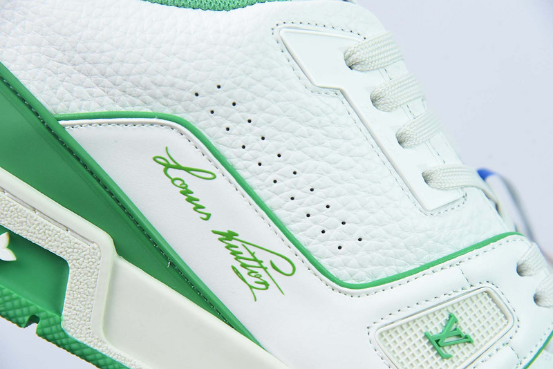 Louis Vuitton Trainer Sneakers(EU35-45)