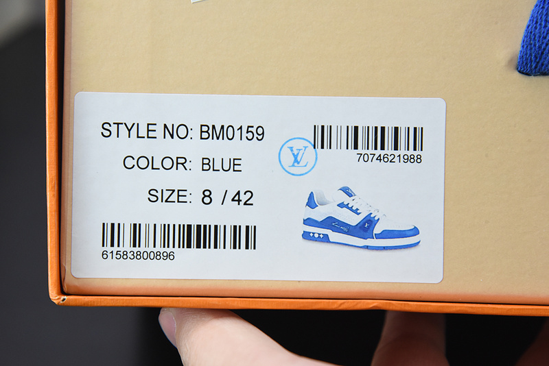 Louis Vuitton Trainer Sneakers(EU35-45)