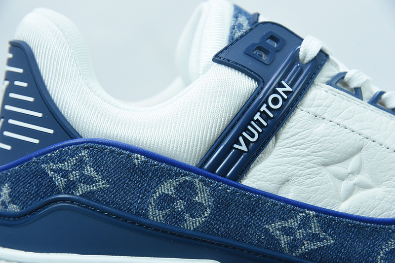 Louis Vuitton Trainer Sneakers(EU35-45)