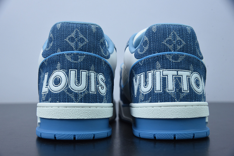 Louis Vuitton Trainer Sneakers(EU35-45)