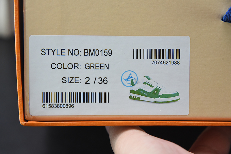 Louis Vuitton Trainer Sneakers(EU35-45)