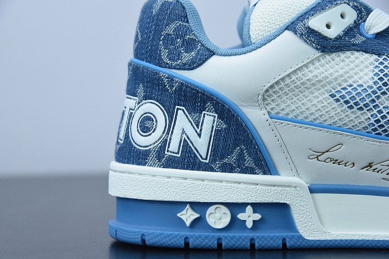 Louis Vuitton Trainer Sneakers(EU35-45)