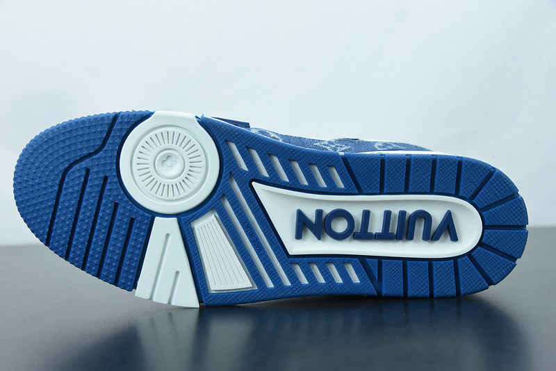 Louis Vuitton Trainer Sneakers(EU35-45)