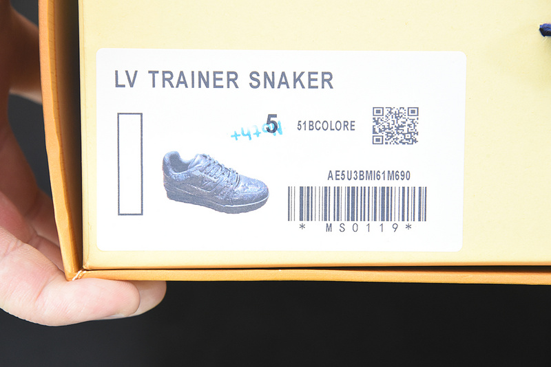 Louis Vuitton Trainer Sneakers(EU35-45)