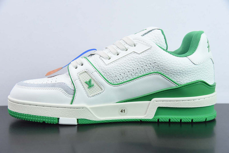 Louis Vuitton Trainer Sneakers(EU35-45)