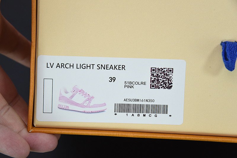 Louis Vuitton Trainer Sneakers(EU35-45)