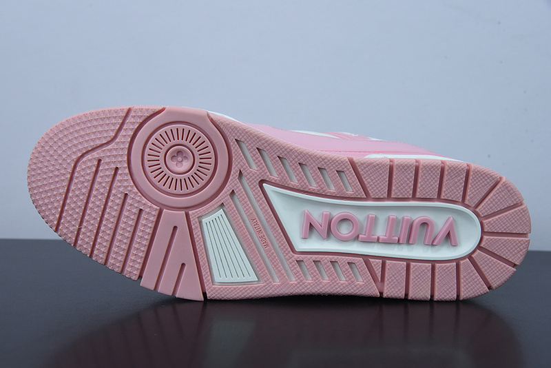 Louis Vuitton Trainer Sneakers(EU35-45)