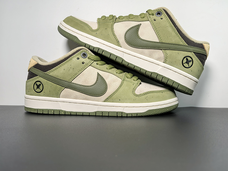Yuto Horigome x Nike SB Dunk Low HF8022-300