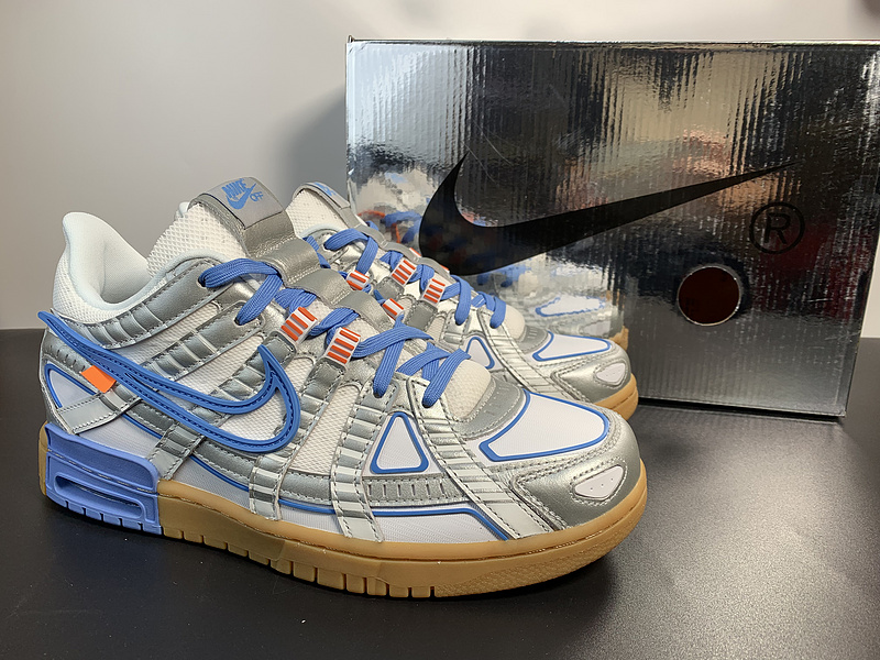 Off-White x Nike Air Rubber Dunk 