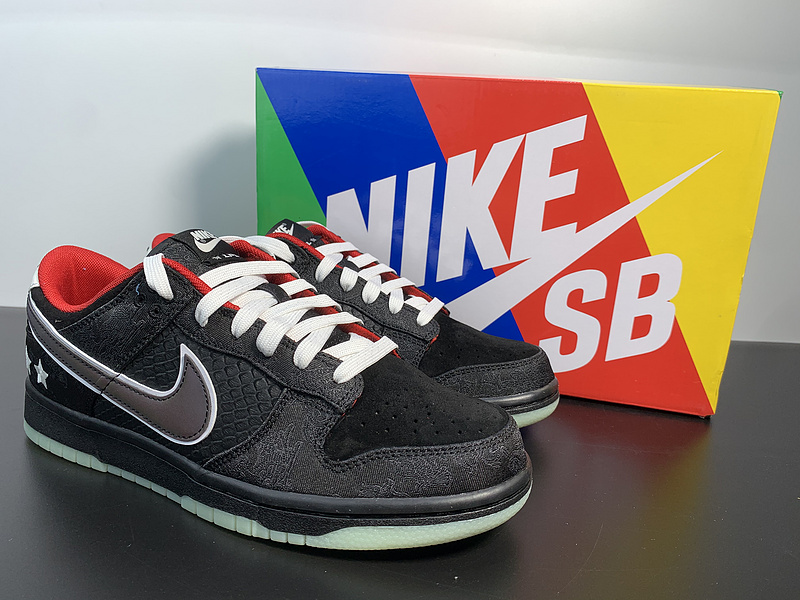 LPL x Nike SB Dunk Low DO2327-011