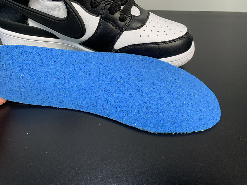 Ambush x Nike Dunk High”“ Black / White”CU7544-001