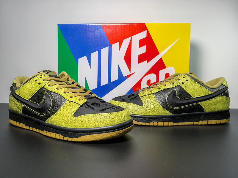 Nike Dunk Low Halloween HV6103-300