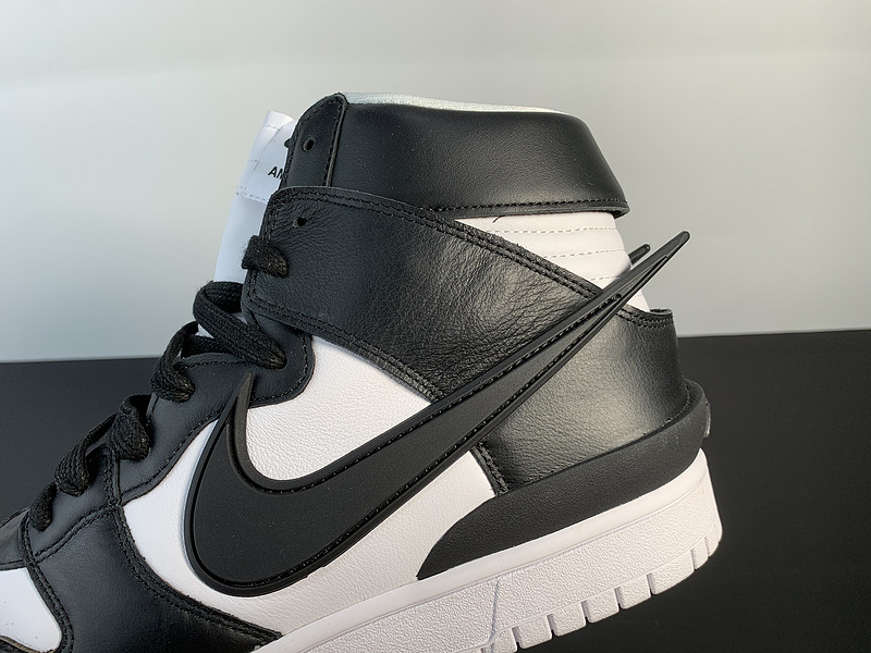 Ambush x Nike Dunk High”“ Black / White”CU7544-001