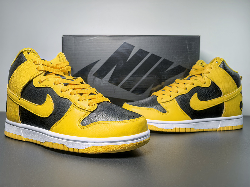 Nike Dunk High “Wu-Tang Clan”HJ4320-001
