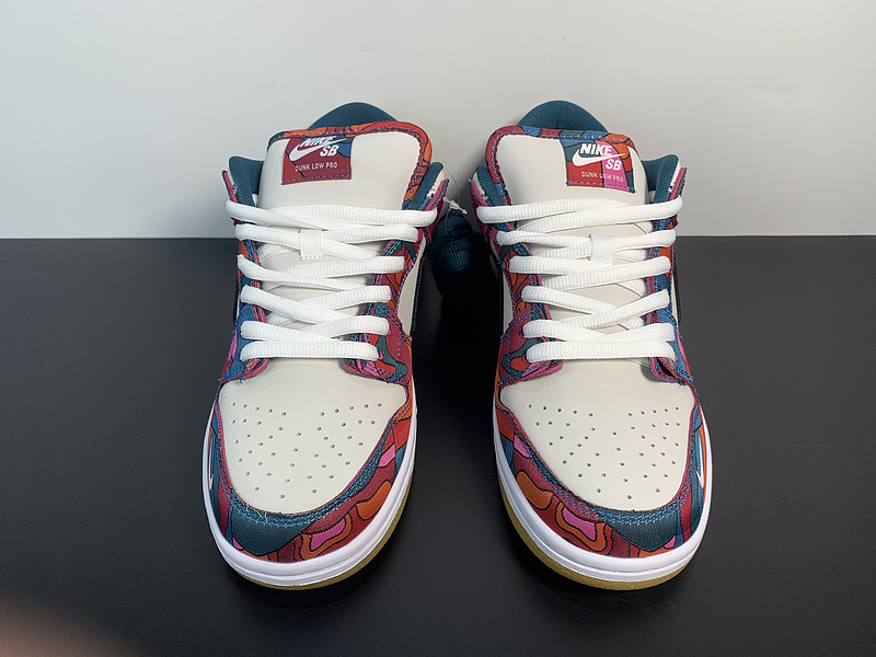 Parra x NK SB Dunk Low DH7695-600