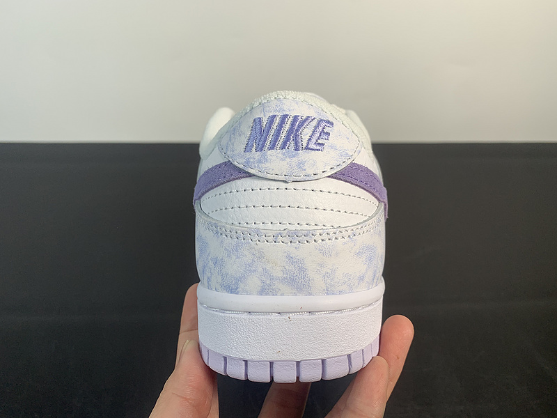 Low Nike Dunk Low Purple Pulse M9467-500