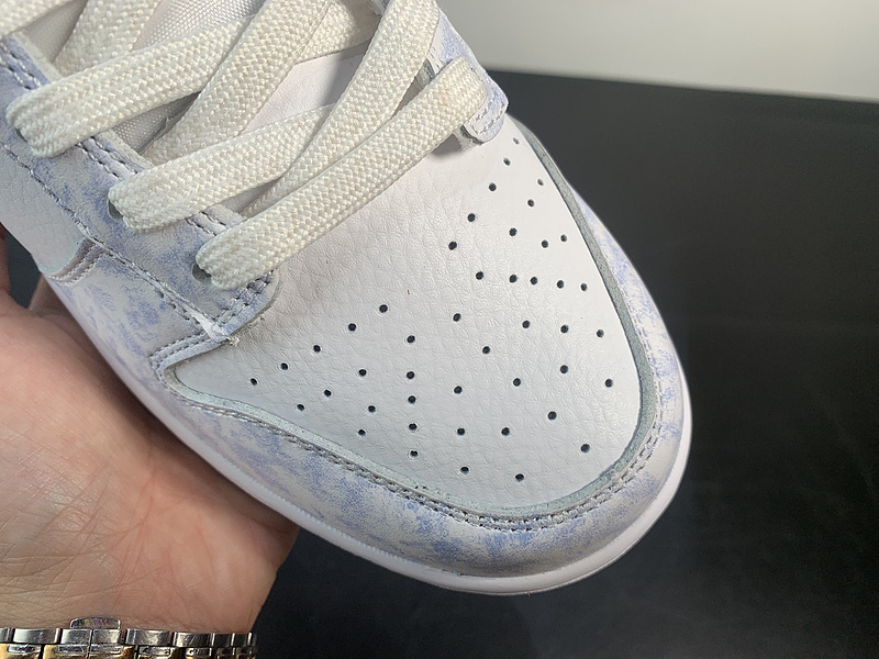 Low Nike Dunk Low Purple Pulse M9467-500