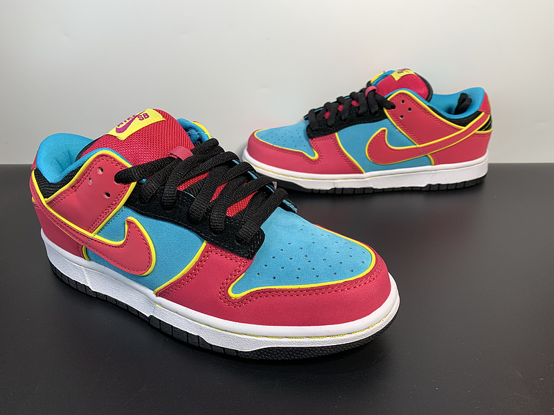 Nike SB Low Ms.Pacman 313170-461