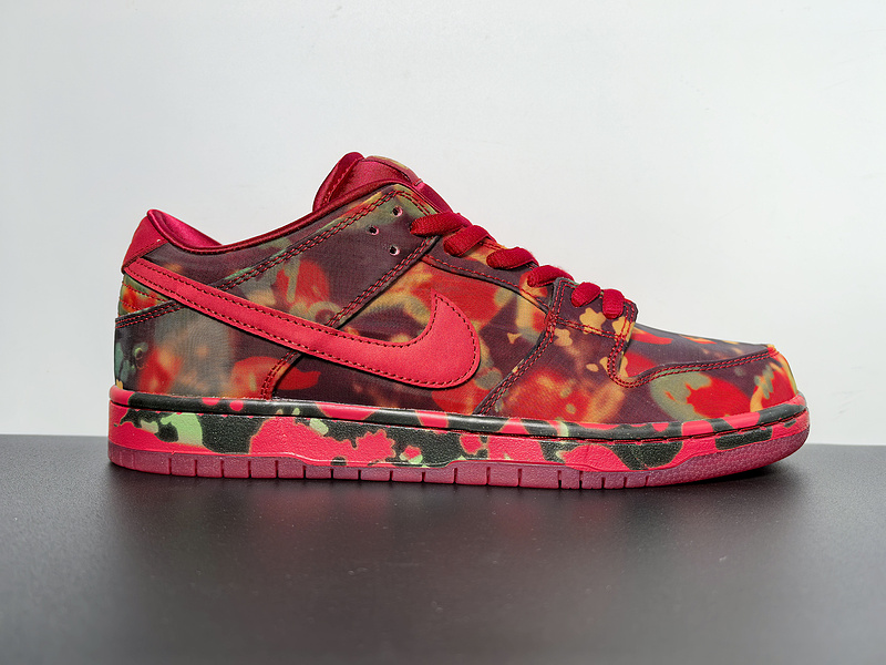 The Wizard of Oz X Nike SB Dunk Low“Ruby Slipper”FZ1291-600