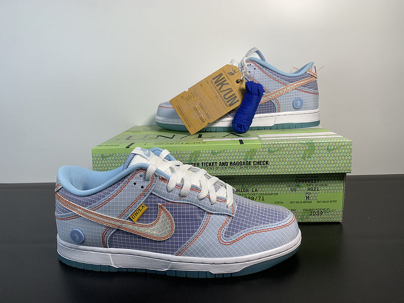 Union LA x Nike Dunk Low DJ9649-400