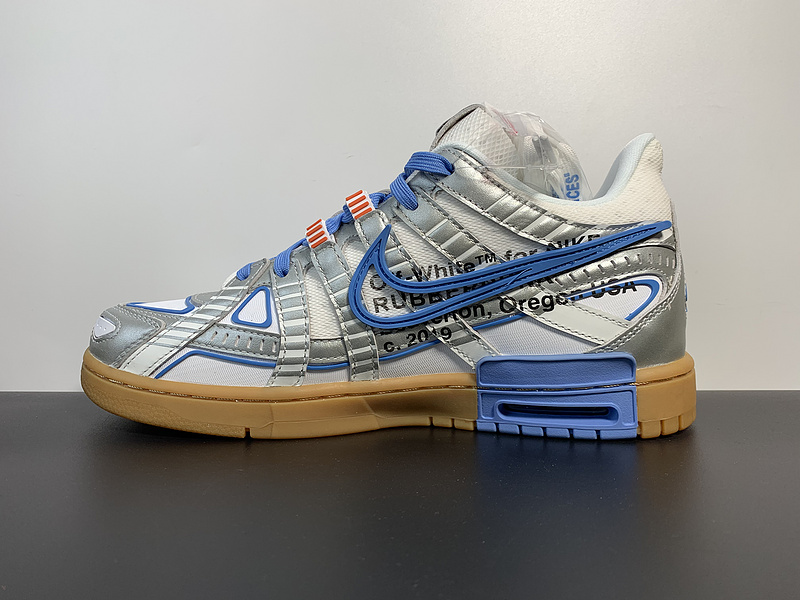 Off-White x Nike Air Rubber Dunk 