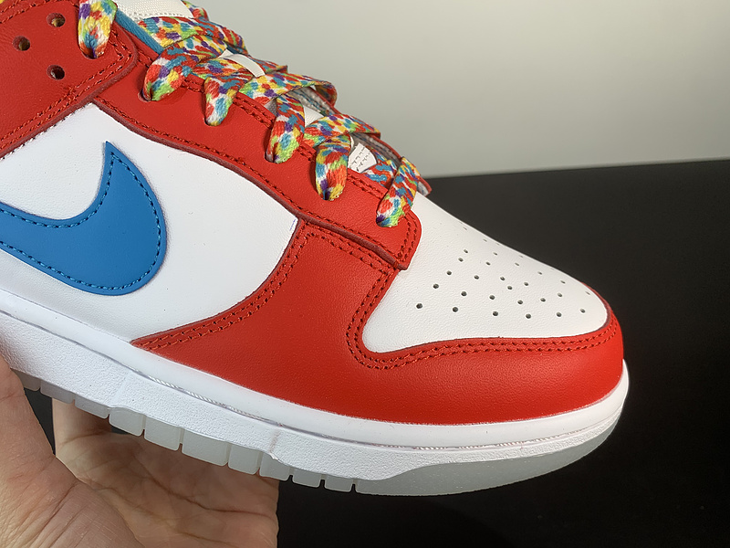 NK Dunk Low DH8009-600