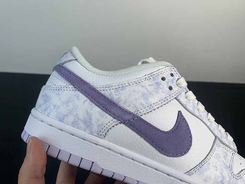 Low Nike Dunk Low Purple Pulse M9467-500