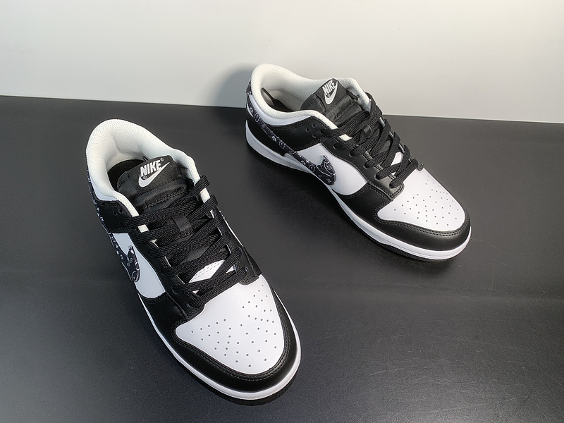 Nike Dunk Low “Black Paisley”DH4401-100