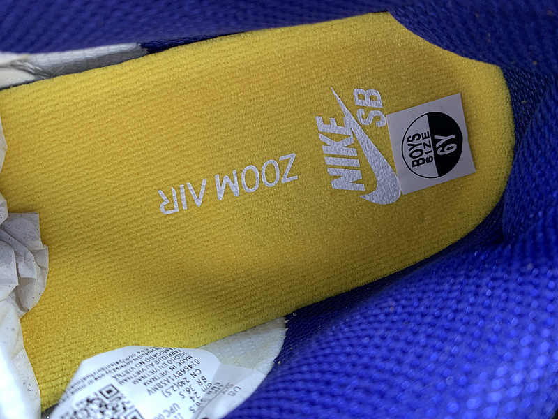 Nike SB Dunk Low Laser Orange TL3 BQ6817-800