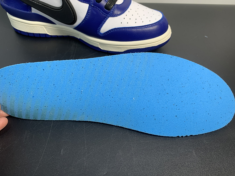 AMBUSH x NK SB Dunk High CU7544-400