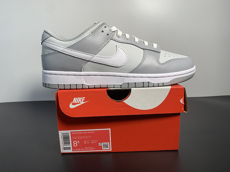 NIKE DUNK LOW RETRO DJ6188-001
