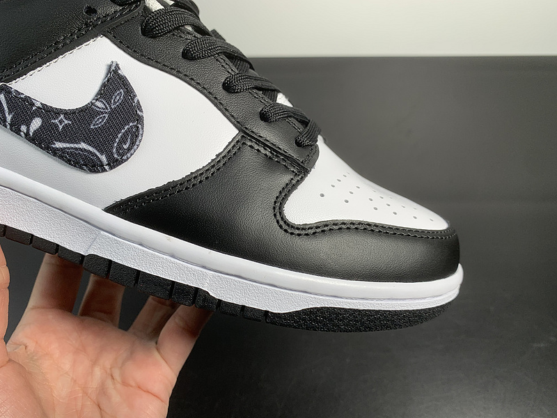 Nike Dunk Low “Black Paisley”DH4401-100