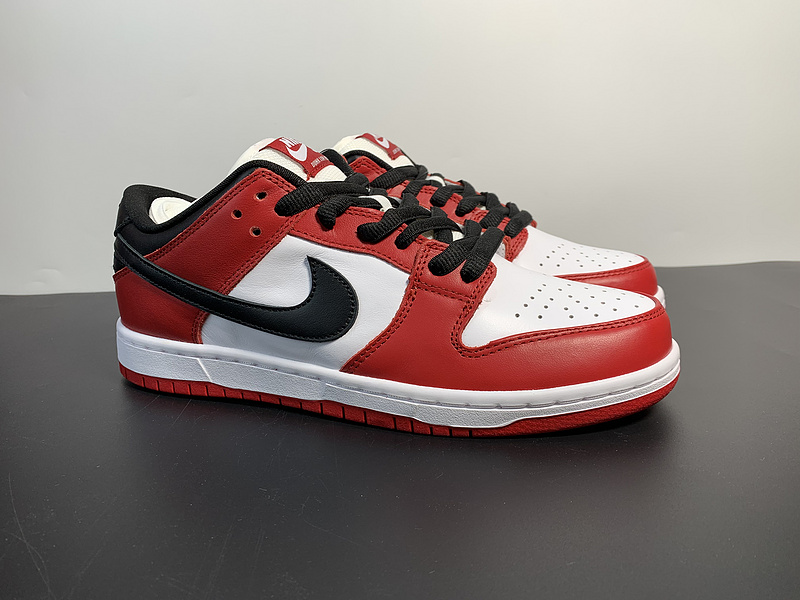 Nike SB Dunk Low Chicago BQ6817-600