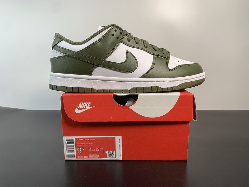 ike Dunk Low 