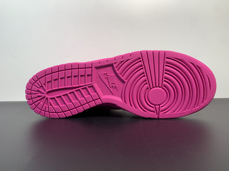 NIKE DUNK HIGH AMBUSH ACTIVE FUCHSIA CU7544-600