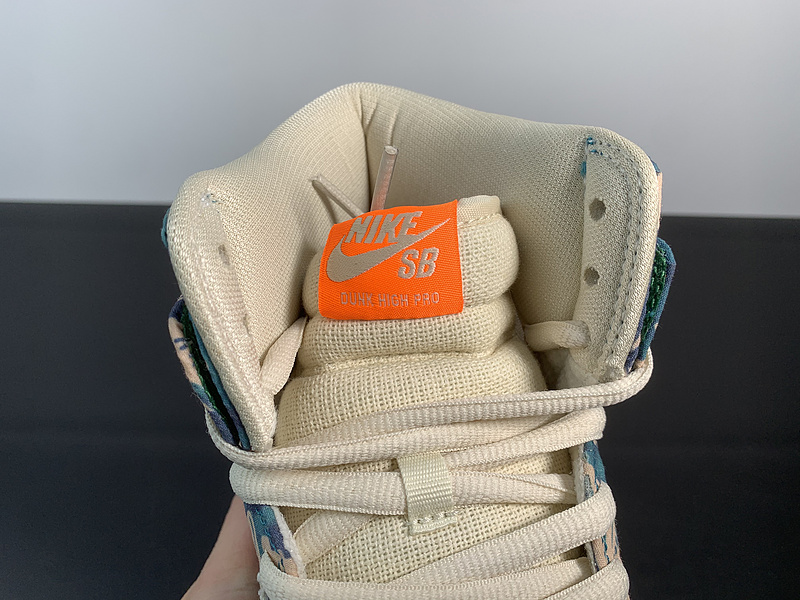 NK SB Dunk High Pro QS“Hawaii”CZ2232-300