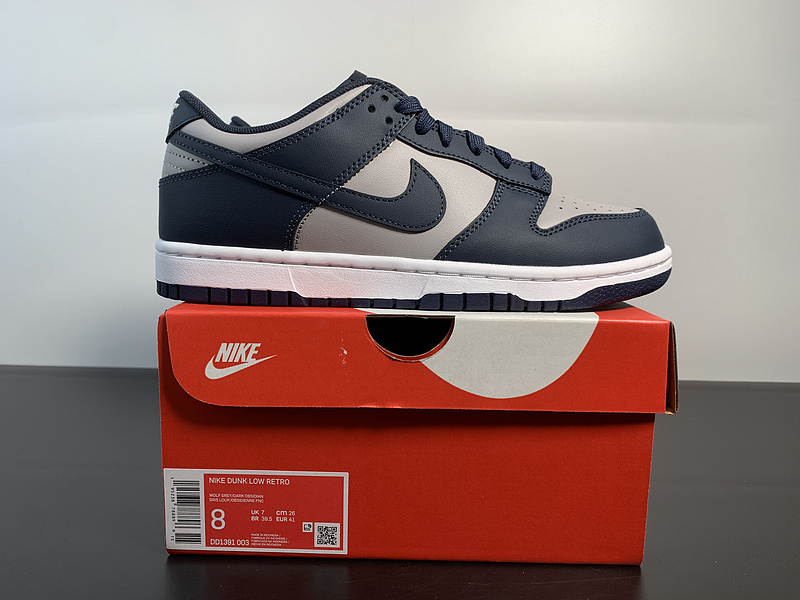 Nike Dunk Low “Championship Grey”DD1931-003
