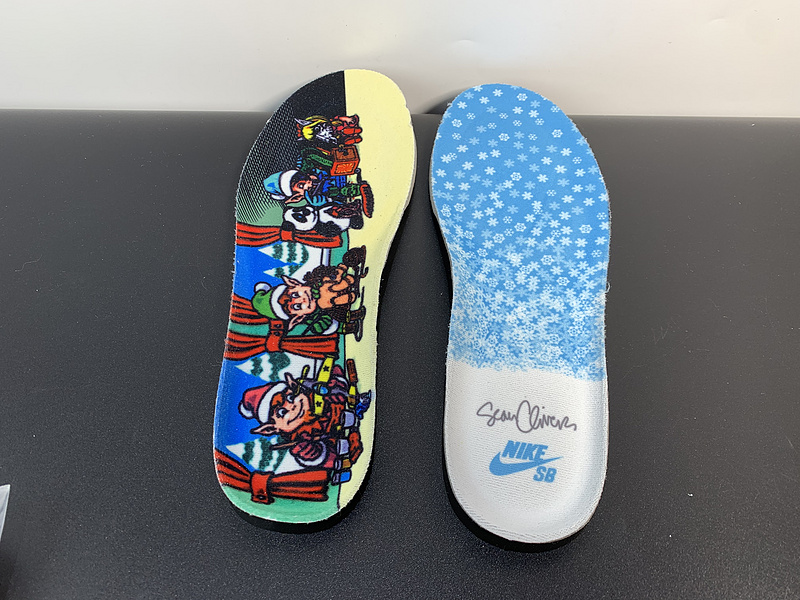 Sean Cliver x Nike SB Dunk Low DC9366-100