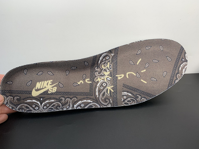 Travis Scott Nike SB Dunk Low TS CT5053-001