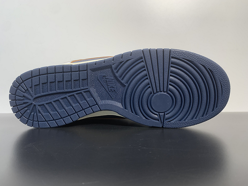 HUF x Nike SB Dunk Low San Francisco FD8775-100