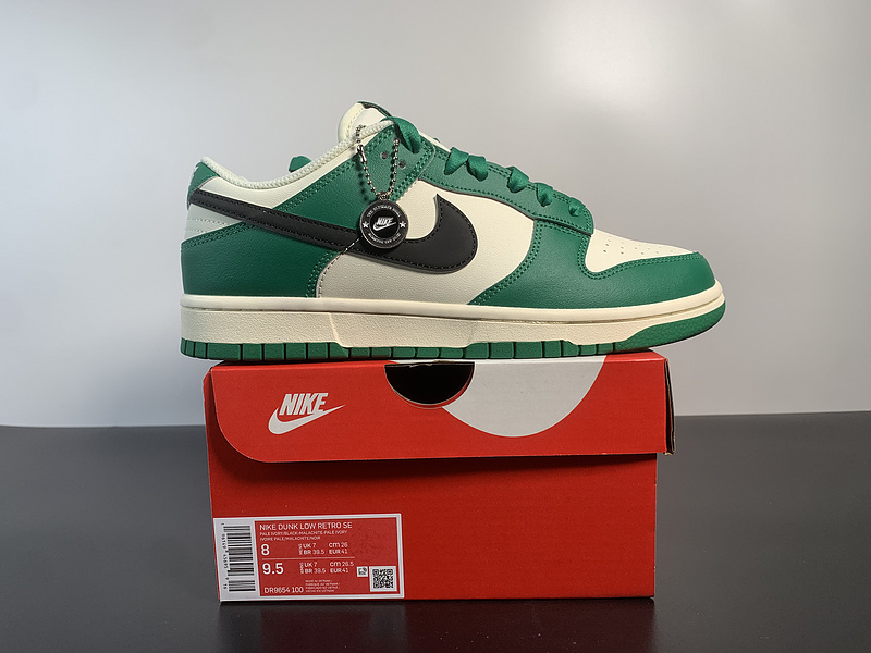 Nike Dunk Low “Lottery”DR9654-100