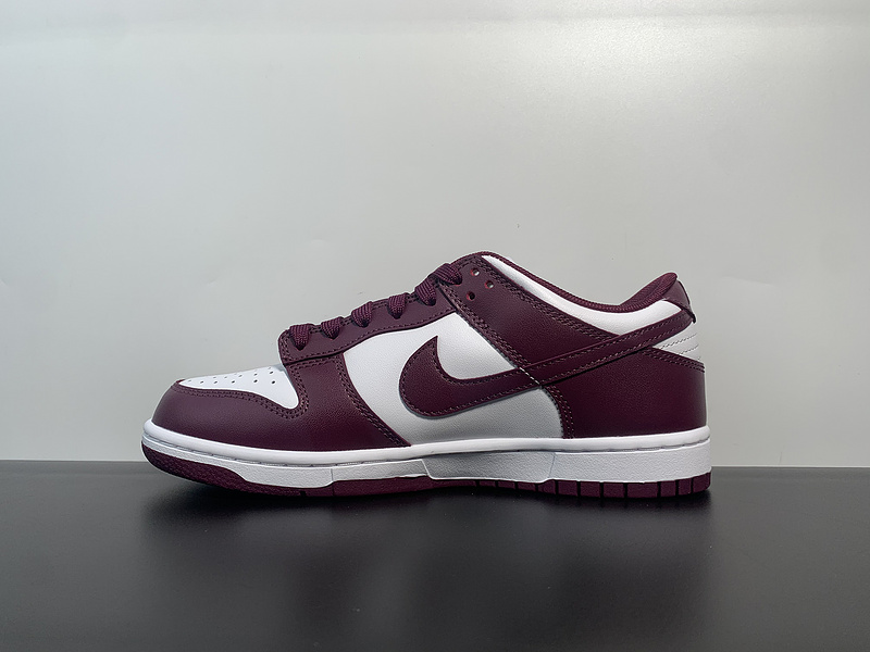 Nk SB Dunk Low“Bordeaux”DD1503-108​